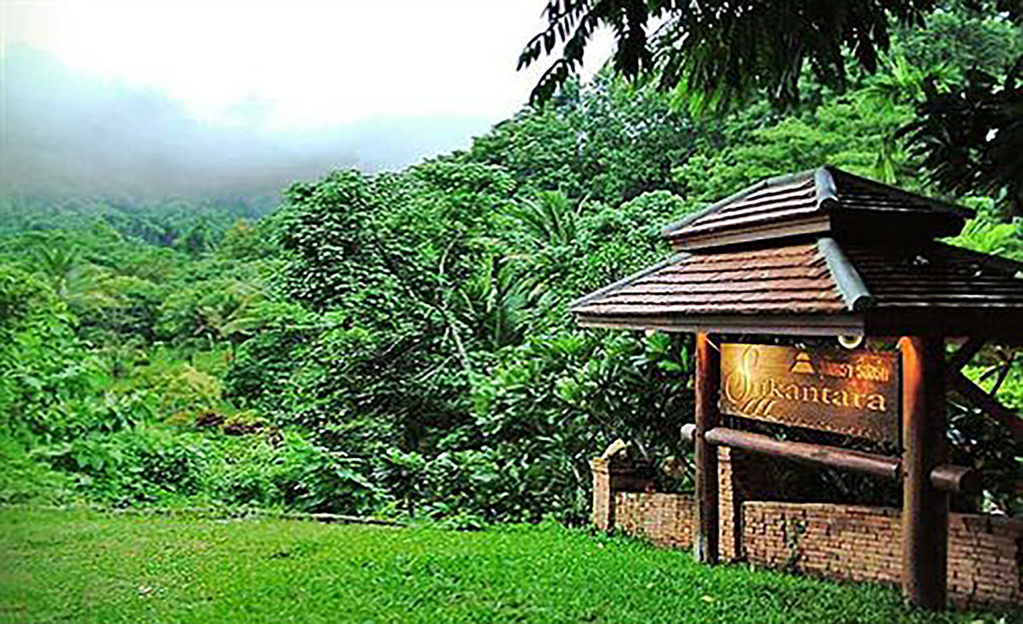 Sukantara Cascade Resort And Spa Mae Rim Ngoại thất bức ảnh